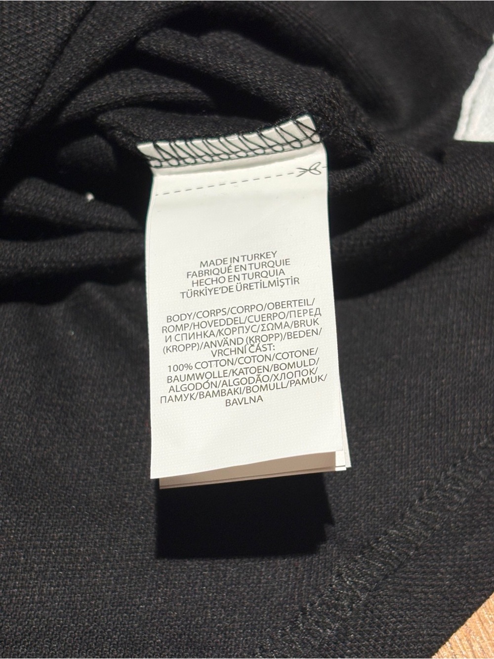 Polo Ralph Lauren Mens Black and White Slim Fit Tokyo Polo Shirt Brand New Small - Picture 12 of 13